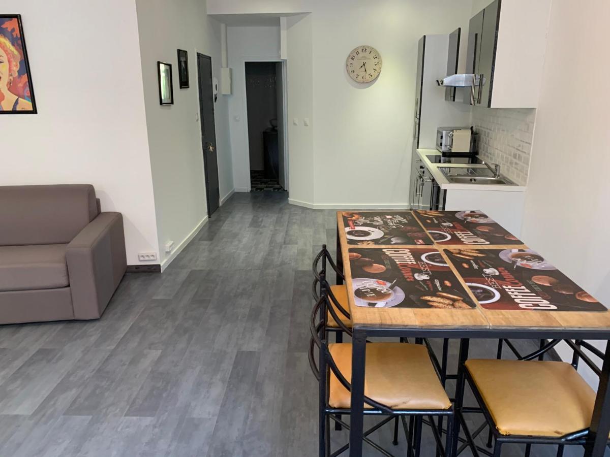 T2 - Quartier Mythique Du Panier Apartment Marseille Ngoại thất bức ảnh