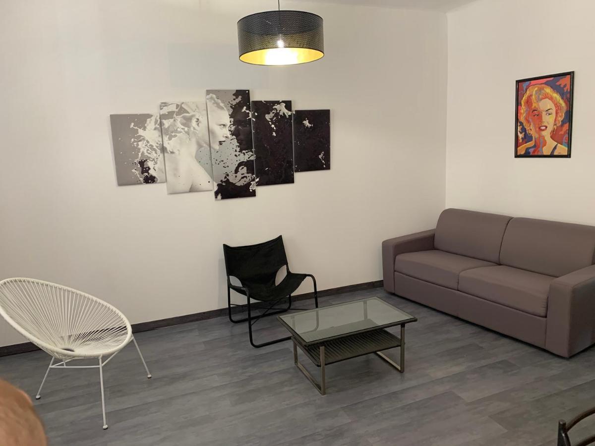 T2 - Quartier Mythique Du Panier Apartment Marseille Ngoại thất bức ảnh