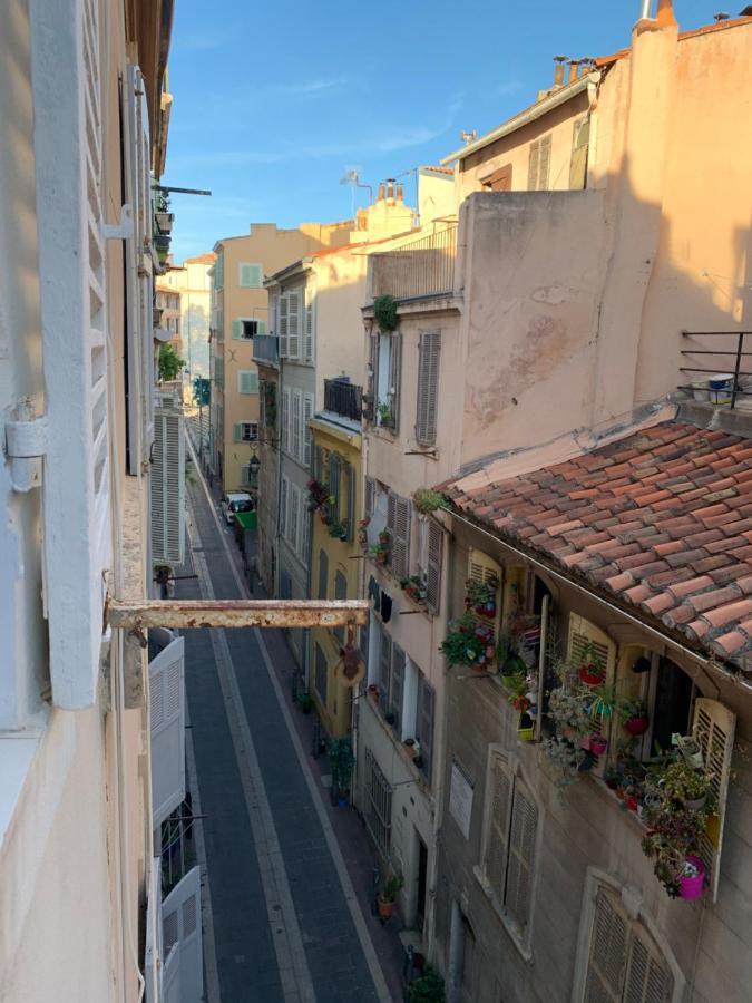 T2 - Quartier Mythique Du Panier Apartment Marseille Ngoại thất bức ảnh