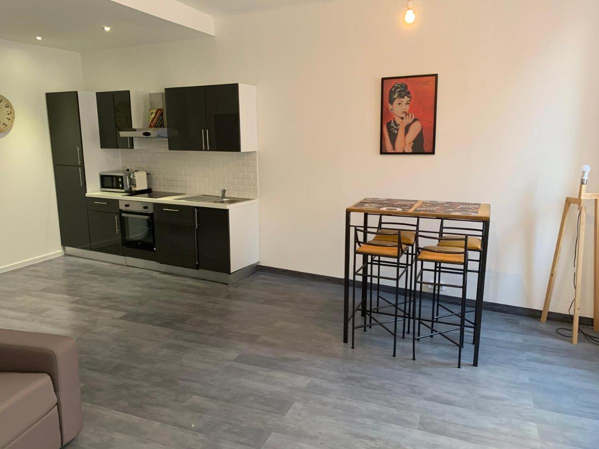 T2 - Quartier Mythique Du Panier Apartment Marseille Ngoại thất bức ảnh