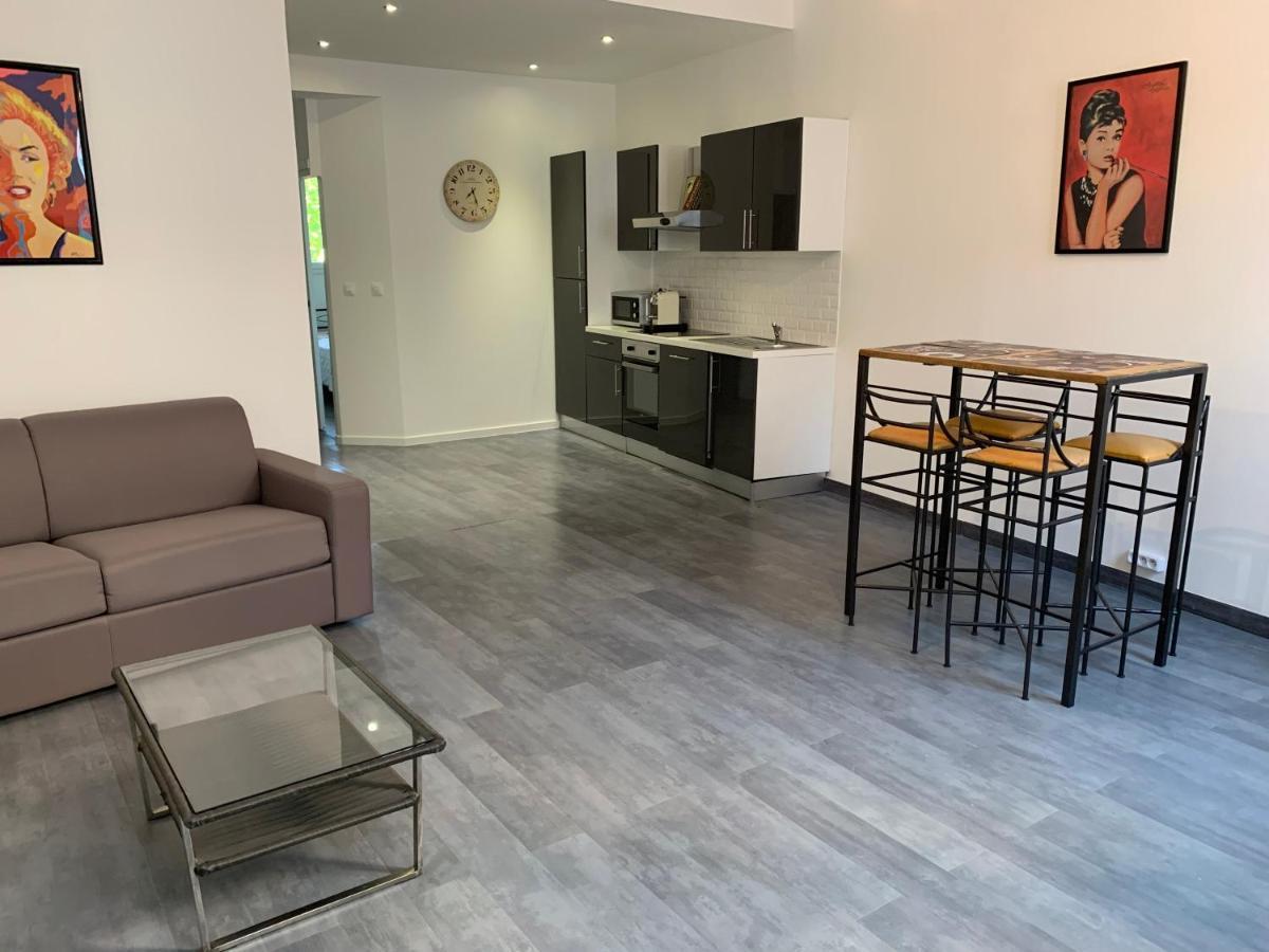 T2 - Quartier Mythique Du Panier Apartment Marseille Ngoại thất bức ảnh