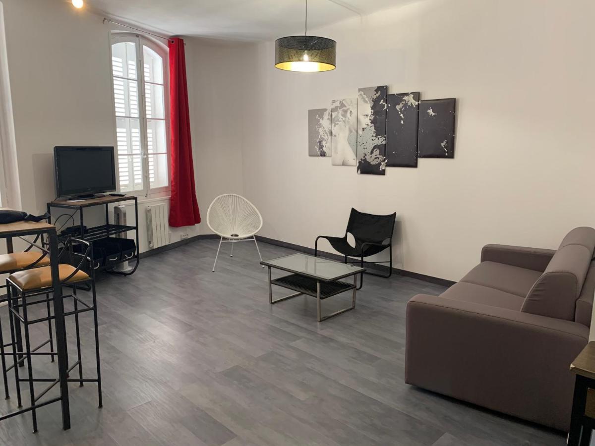 T2 - Quartier Mythique Du Panier Apartment Marseille Ngoại thất bức ảnh